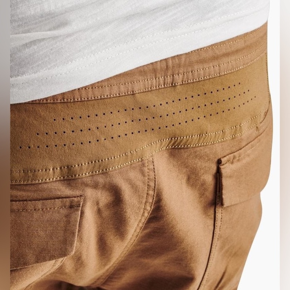 Roark Layover 2.0 Pants - Men´s Size 30 Dark Khaki